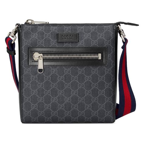 mens gucci pouch cheap|gucci crossbody bags men's.